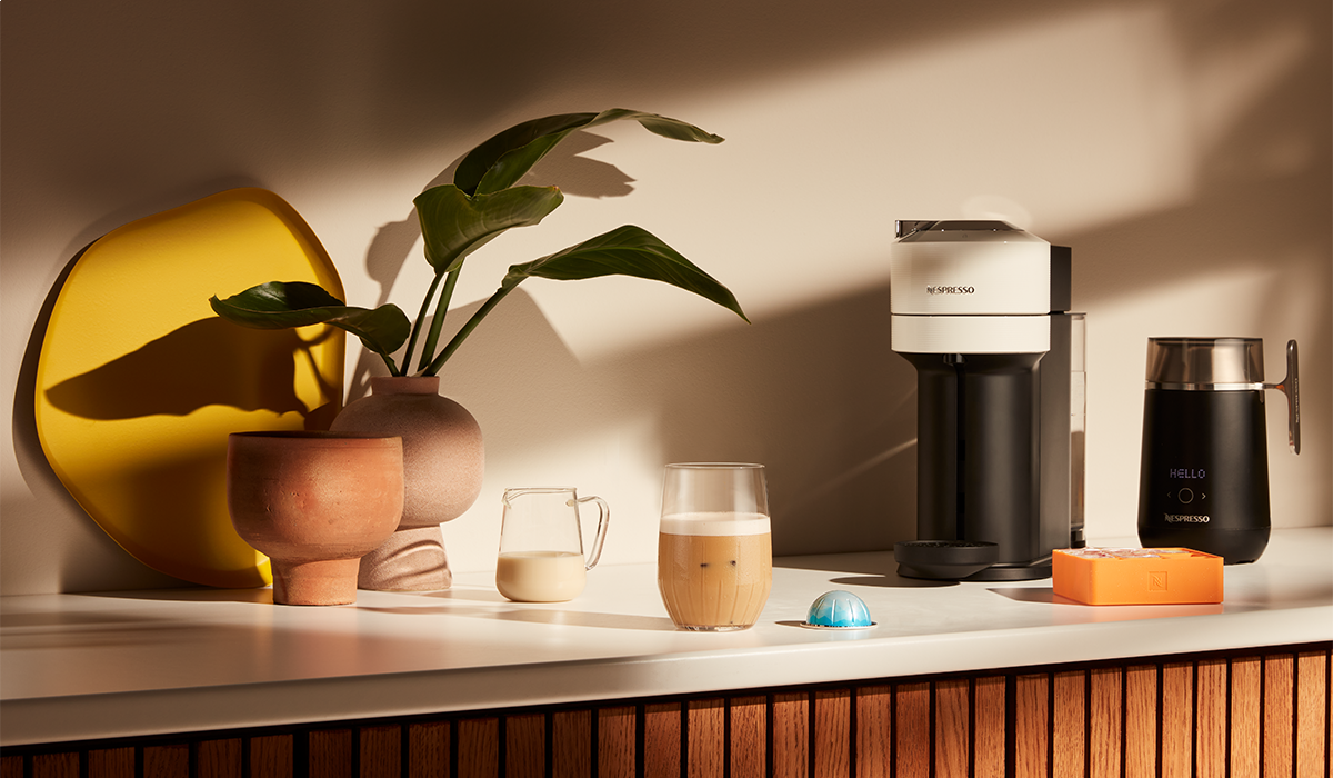 Fredo Delicato Maracuja Frappe Recipe