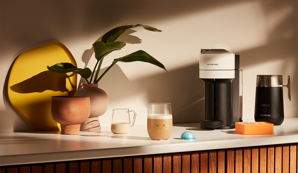 Fredo Delicato Maracuja Frappe Recipe