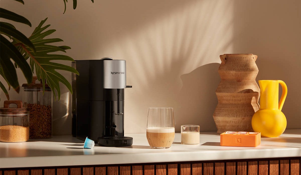 قهوة آيس ليجيرو ماراكويا صنرايز