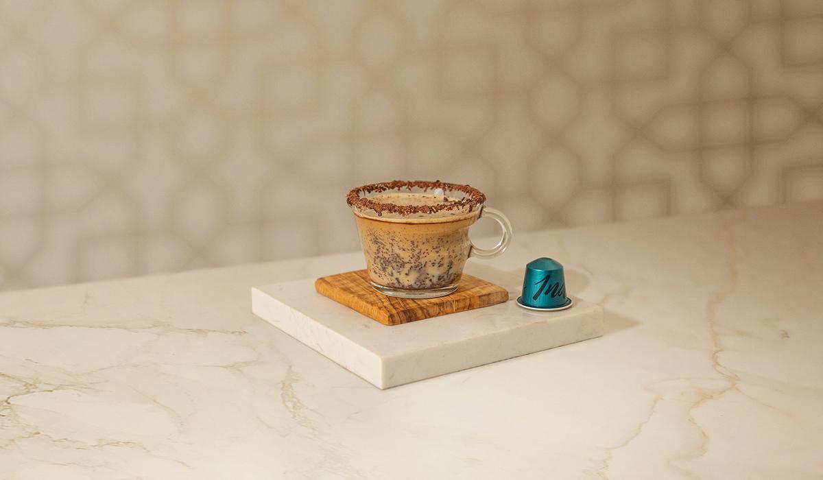 Rich Dark Mochaccino Recipe