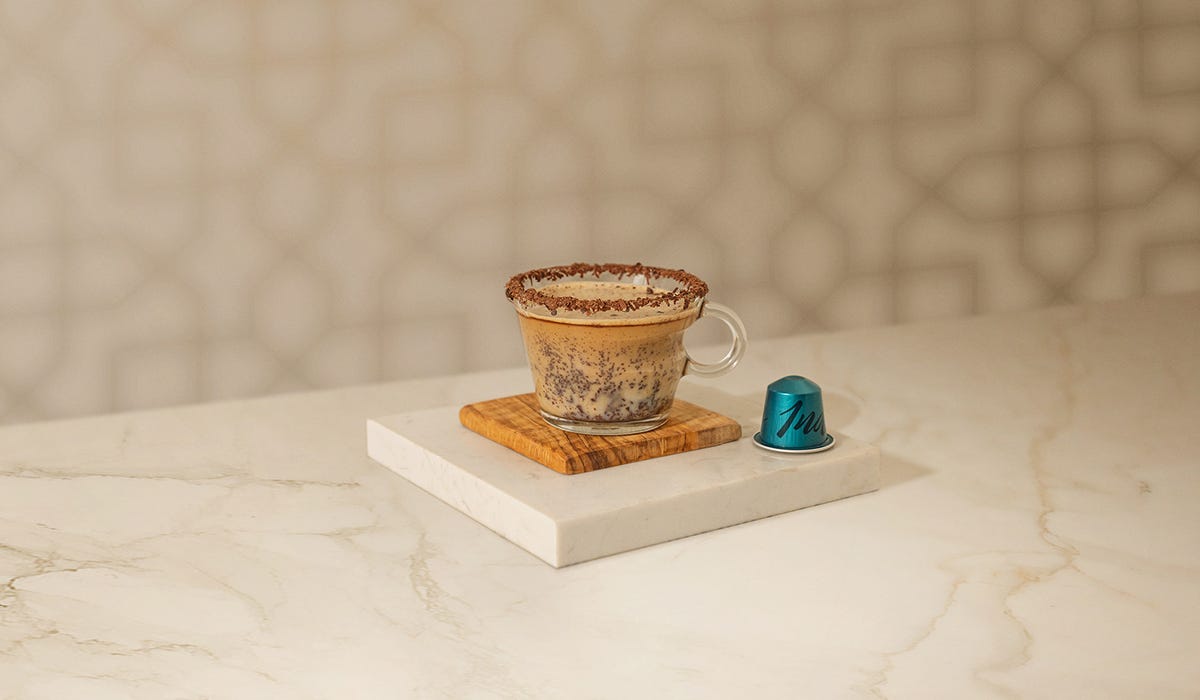 Rich Dark Mochaccino Recipe