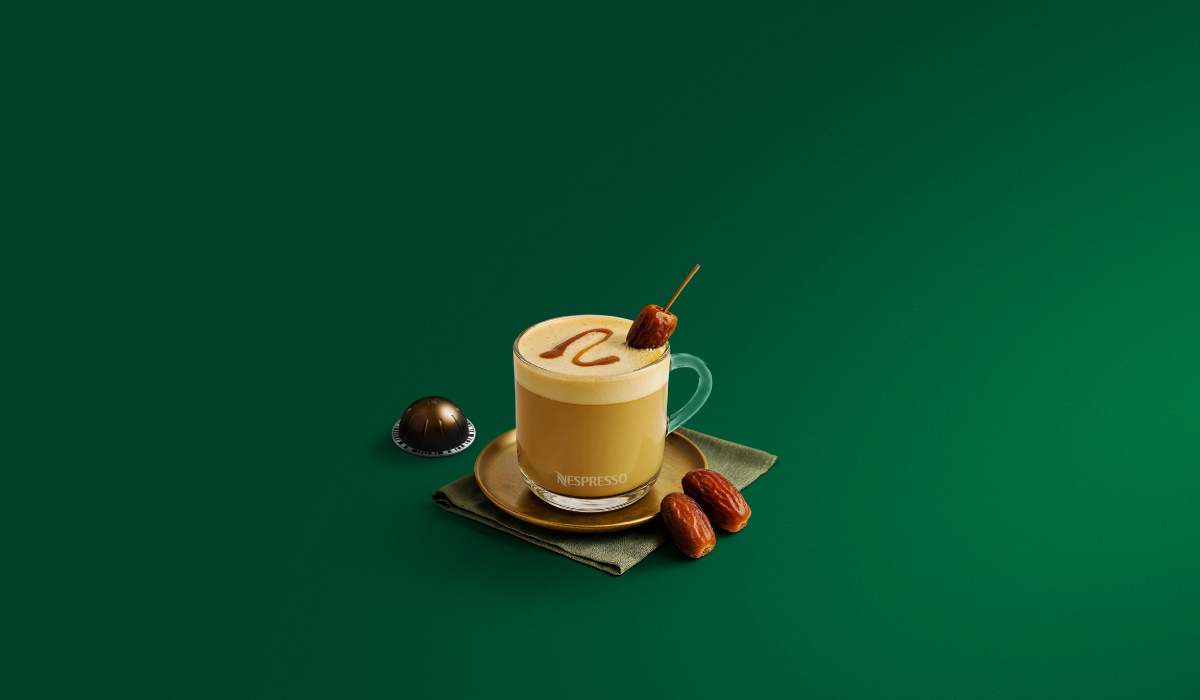 Desert Chill Latte​