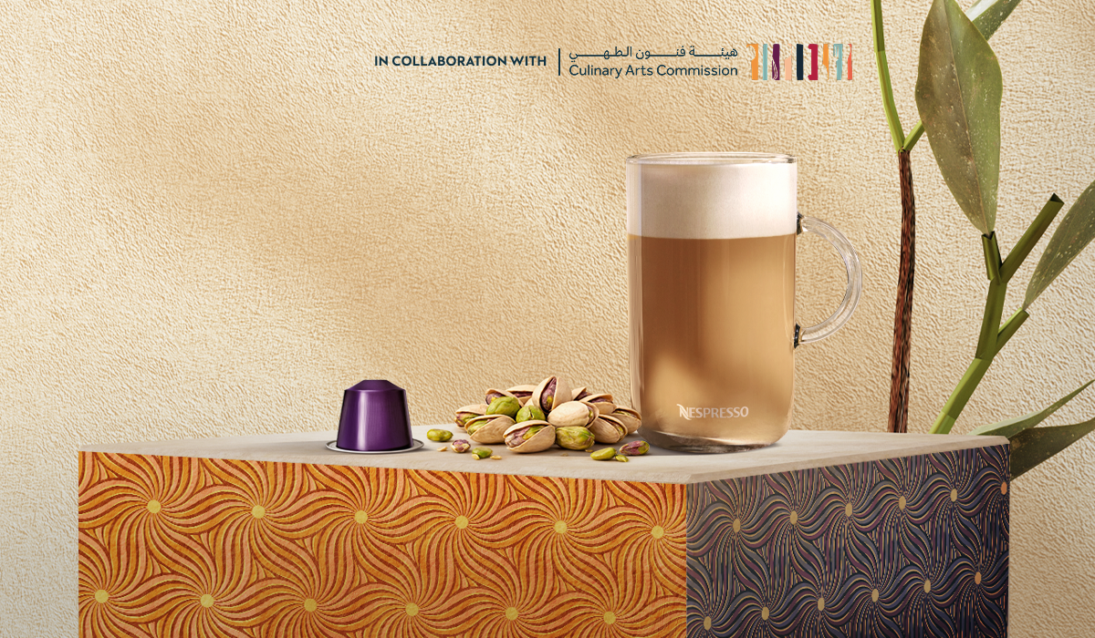 Saffron Pistachio Delight