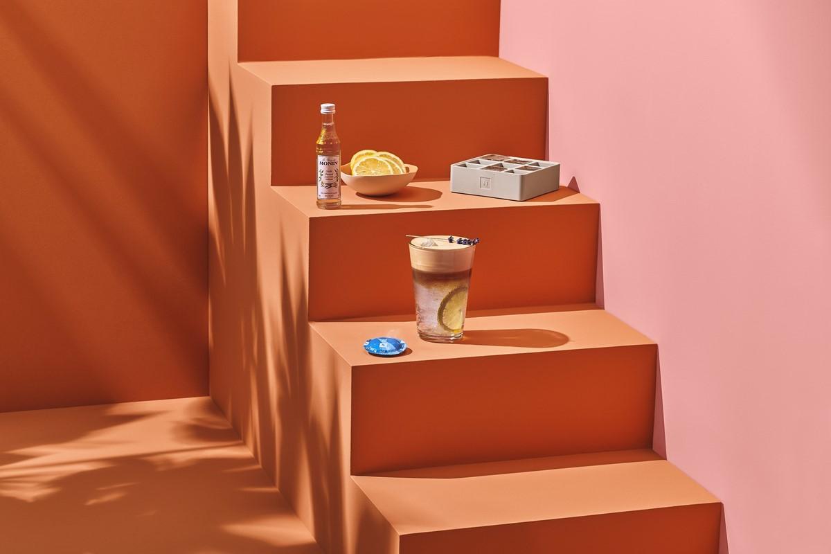 Provencal Freddo Delicato Lemonade Recipe