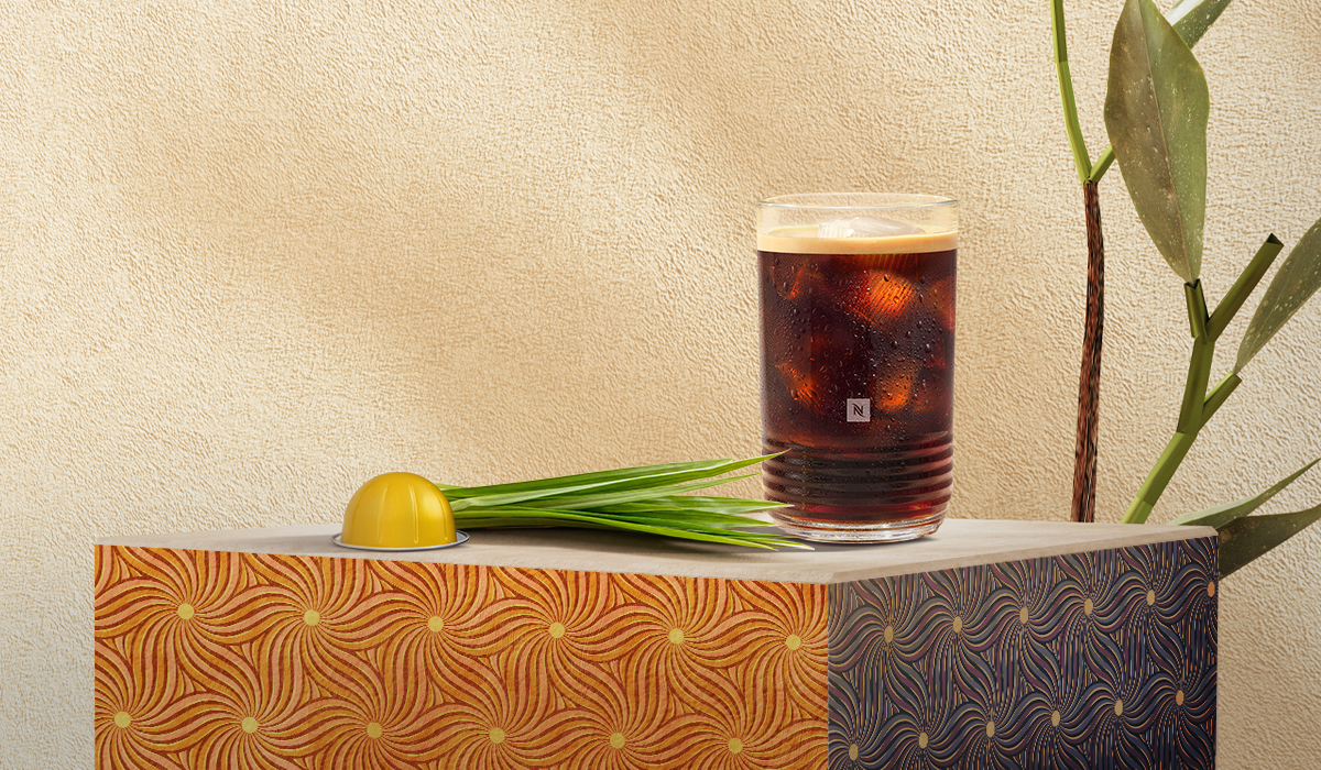 Etrrah Coffee (cold or hot)