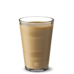 Caffè Latte cup size