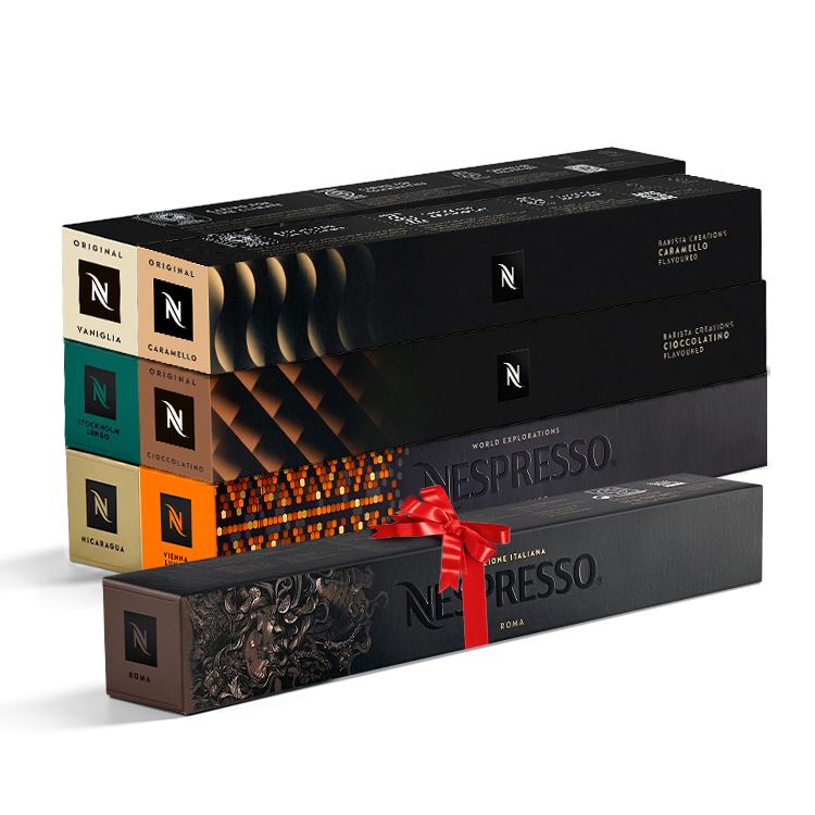 6 plus one Original Capsule