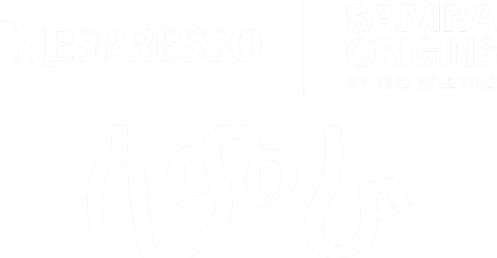 نسبريسو × سمرا أوريجينز من ذا ويكند