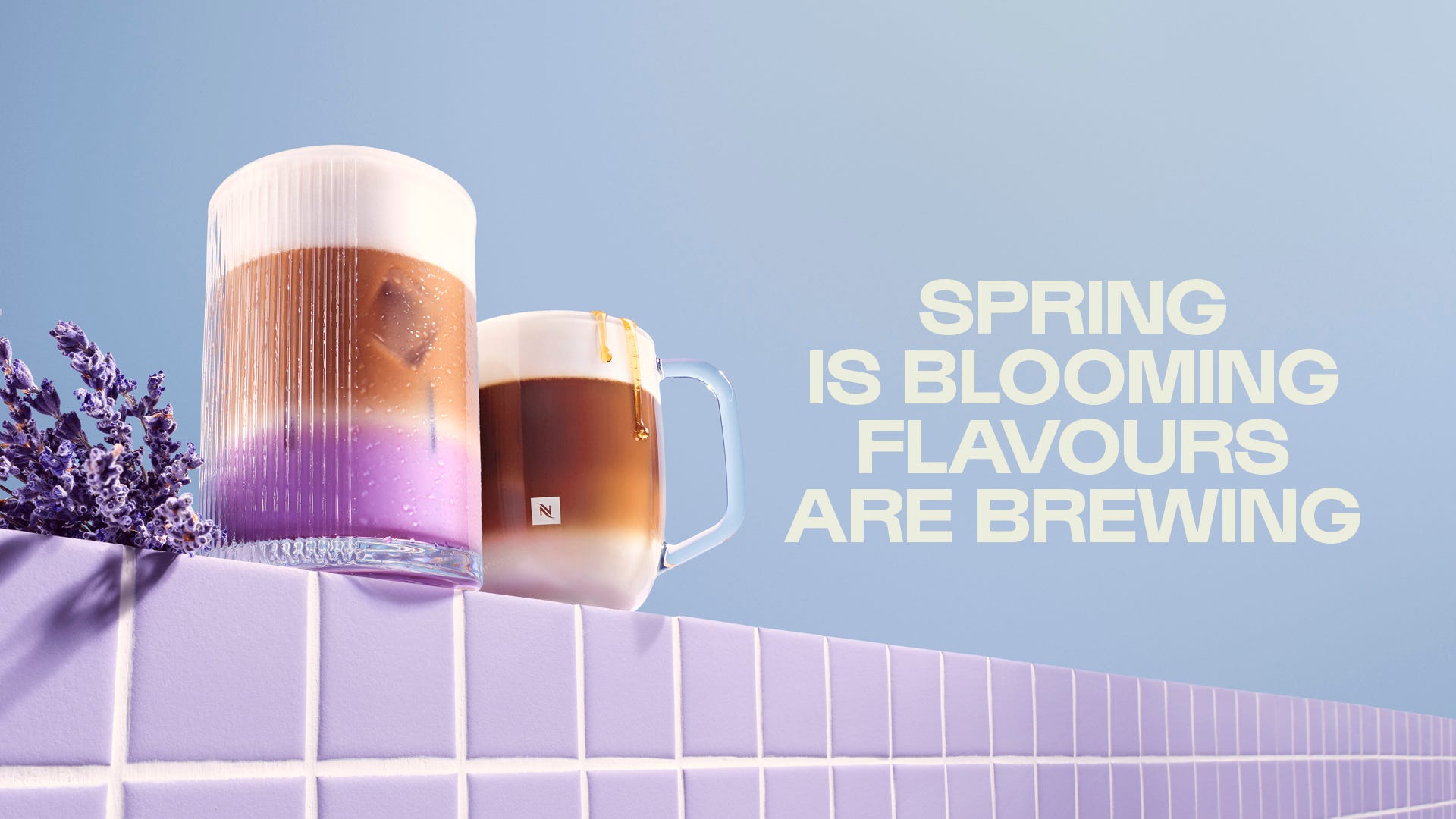 Main recipes key visual