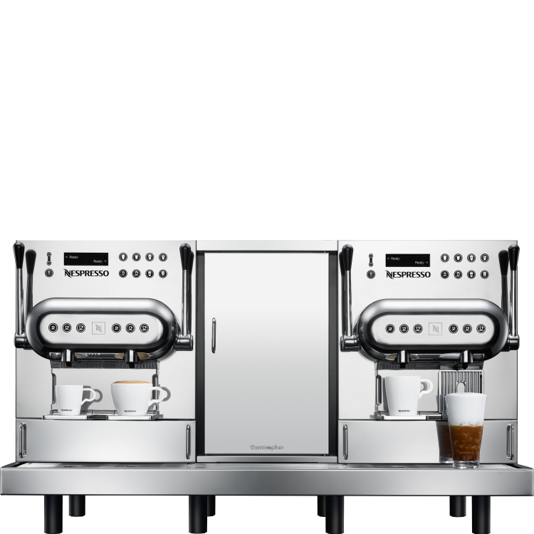 a front image of Aguila 440 machine