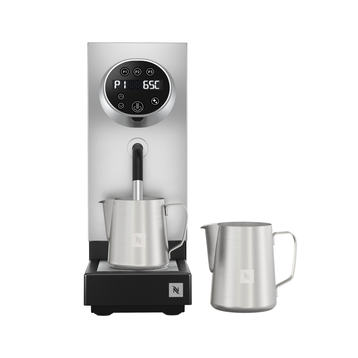 A front image of Steamer Pro machine