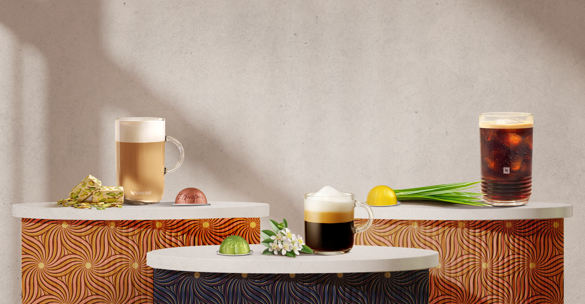 Main recipes key visual