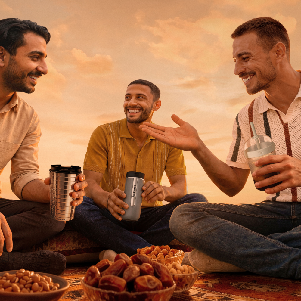 image of a kid with his family