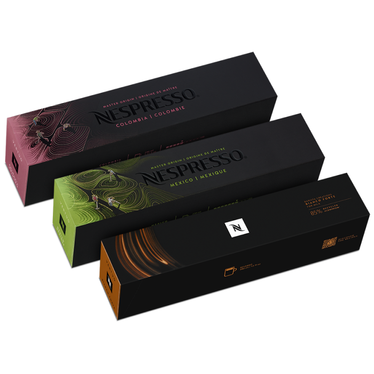 Vertuo Coffee Capsules