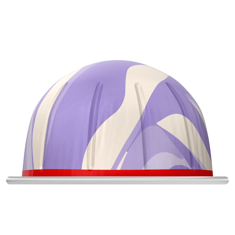 Pistachio Vanilla Flavour Over Ice