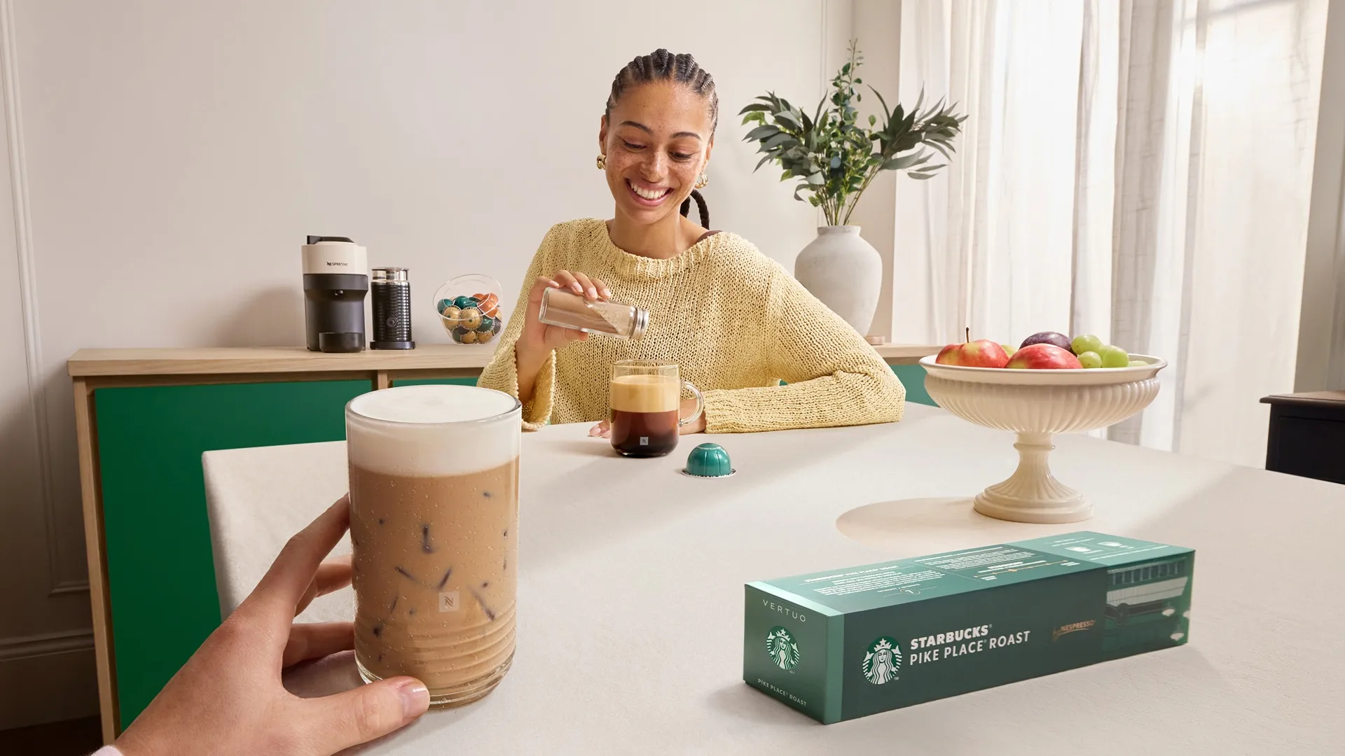 Starbucks