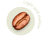 Light and mellow