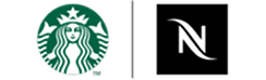 Starbucks and Nespresso