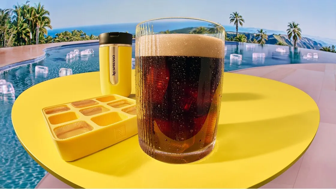 Barista Ice Tray