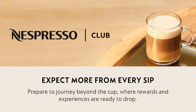Nespresso Club