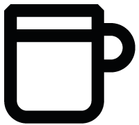 Espresso cup size