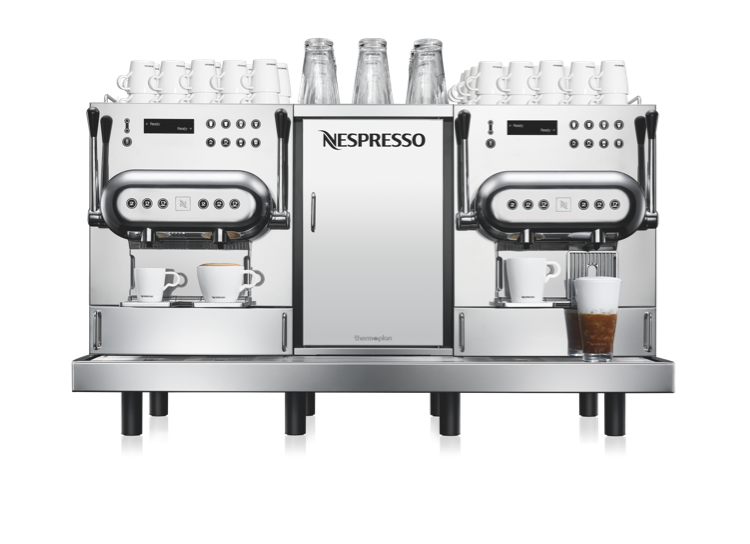 Nespresso Coffee Machine - Happy Days Réception