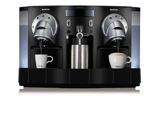 En smule Gammeldags hævn Gemini 220 | Coffee Machine For Office | Nespresso Pro
