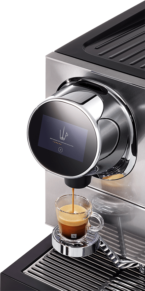 Nespresso Momento | Coffee Machine For 
