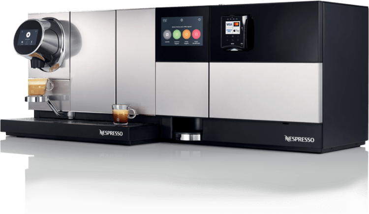 Nespresso Momento | All-in-One Coffee 