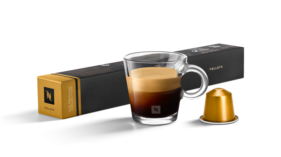 hoppe Arkitektur Baby Volluto | Espresso Coffee Pods & Capsules | Nespresso Australia