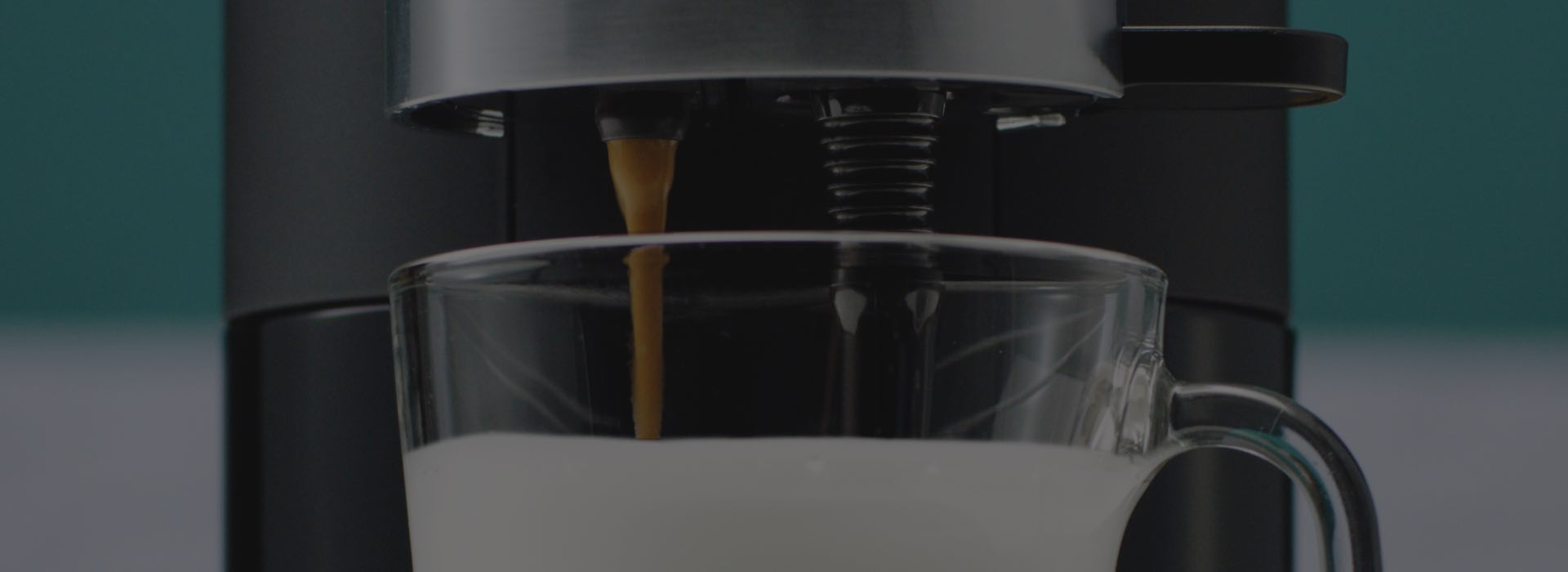 Atelier | Coffee machines | Milk 