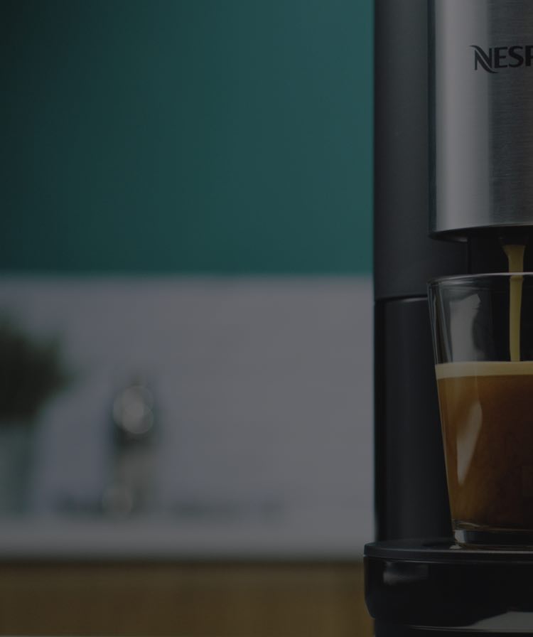 Nespresso Atelier | Nespresso Machine 