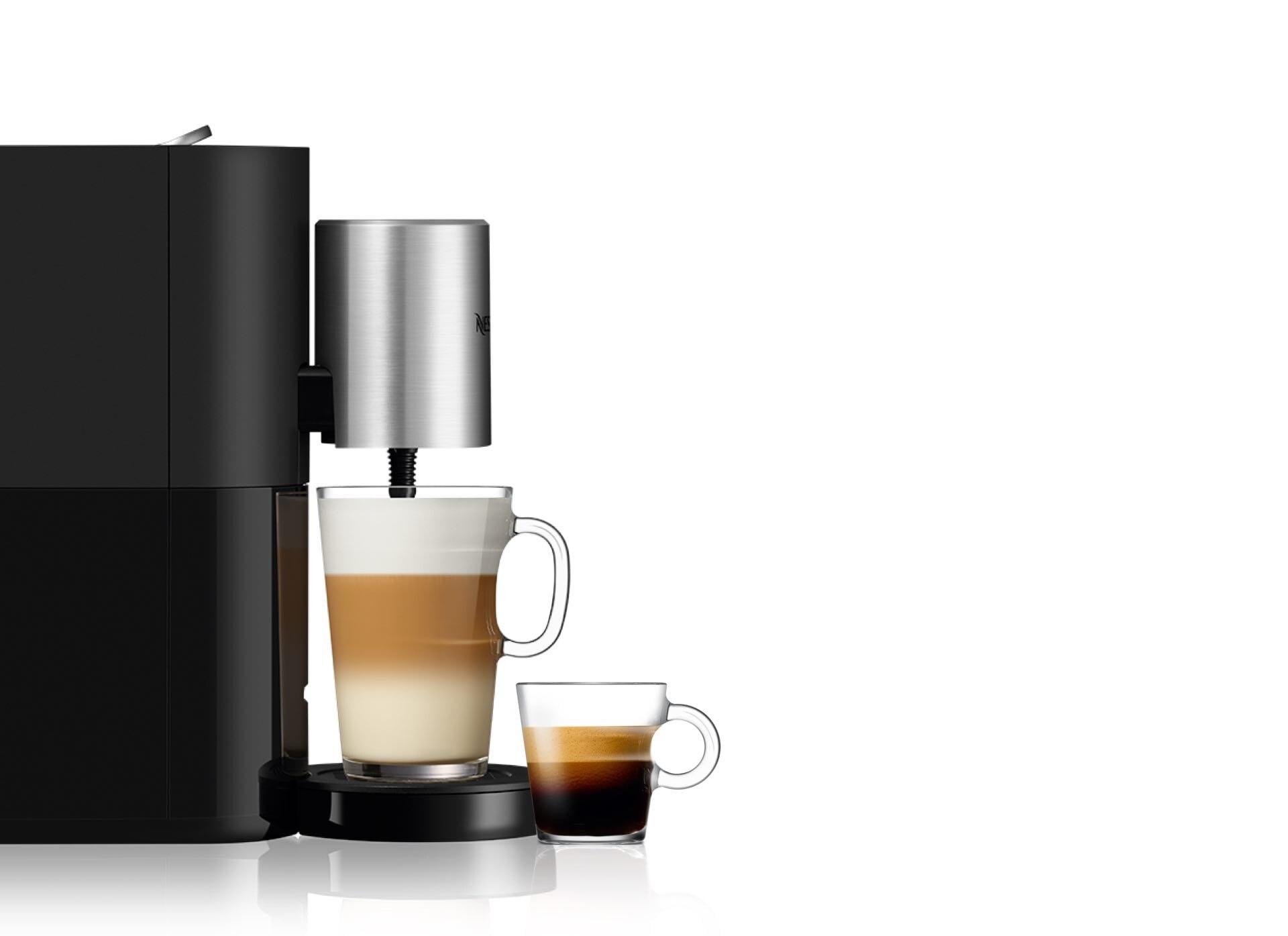 Atelier | Coffee machines | Milk 