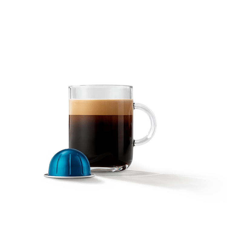 al exilio Campanilla mezcla Cápsulas de café Vertuo | Nespresso ®