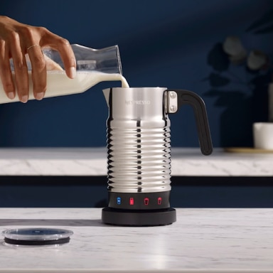 Espumador de leche Aeroccino 4  Cómpralo en Nespresso México