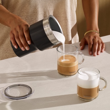 Aeroccino XL | Milk Frother Accessory | Nespresso USA