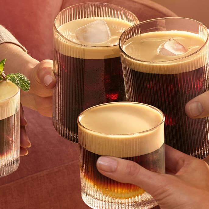 バリスタ ミクソロジストグラス L（2個） | コーヒーアクセサリー