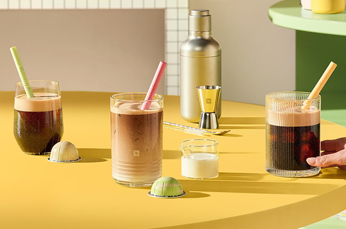 Barista Tarif Kiti – Evde Profesyonel Kahve Keyfi | Nespresso Türkiye