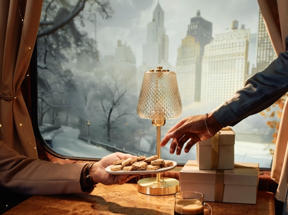 Nespresso Lekkernijen voor een perfect irish coffee moment