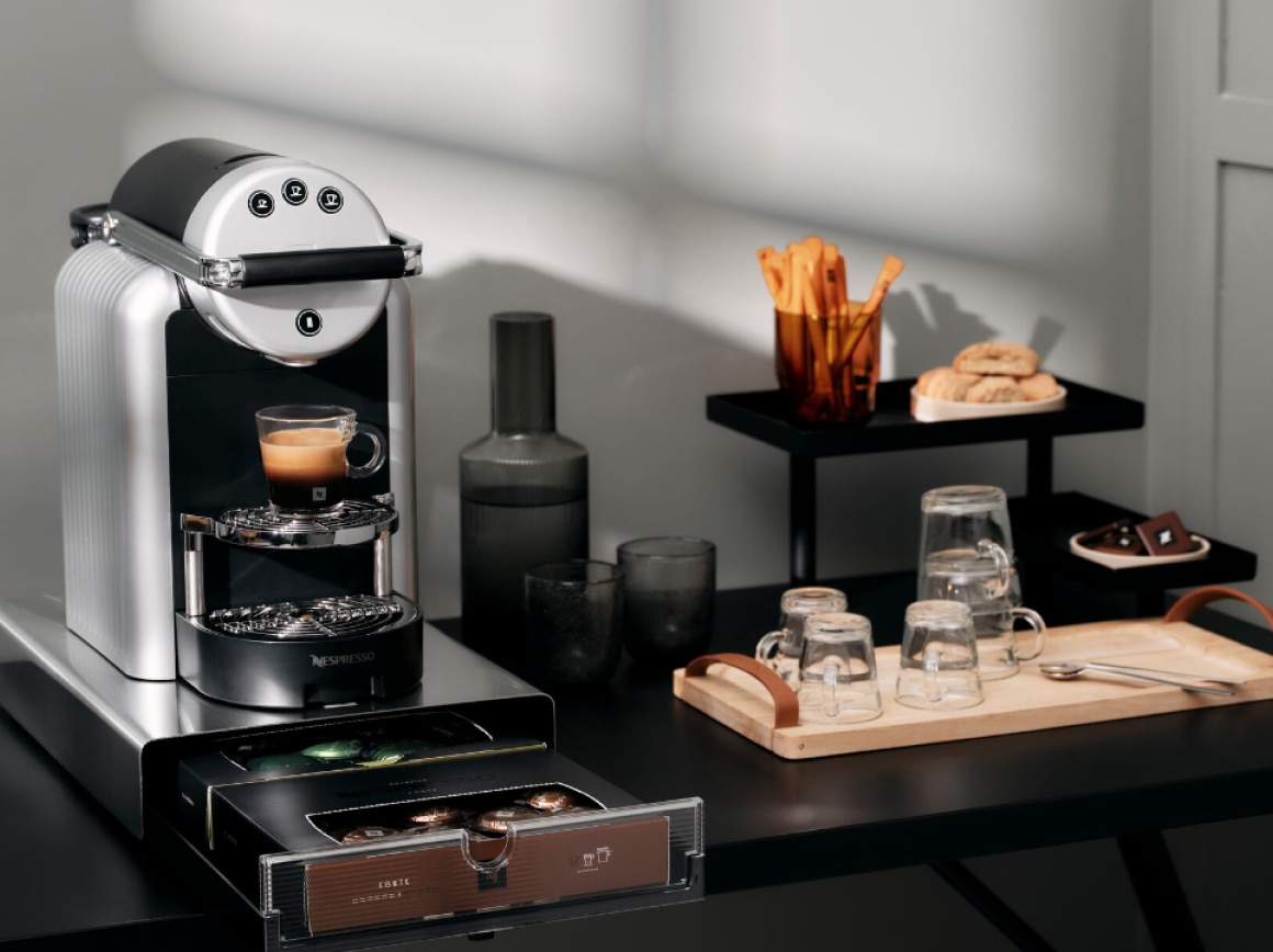 Nespresso drawer shop