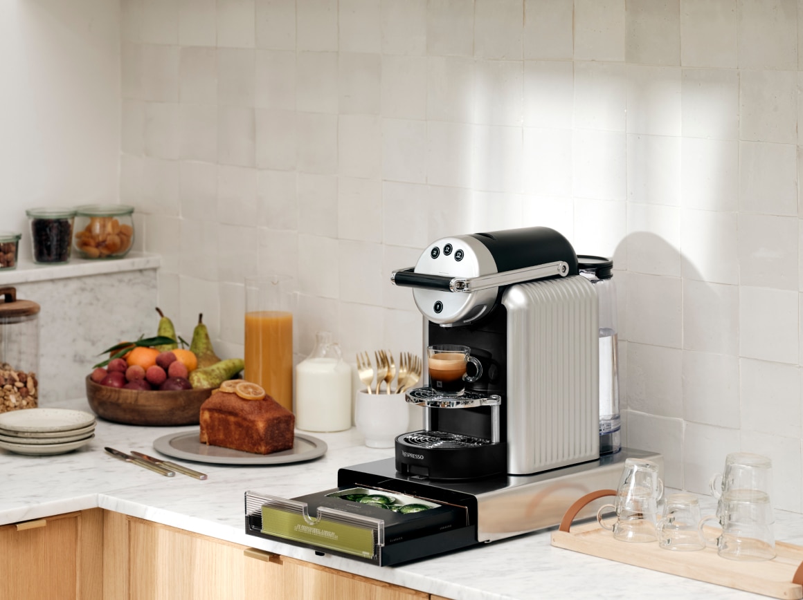 Capsule Drawer Pro | Accessories | Nespresso USA