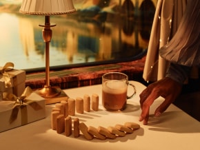 Lemon Flavored Shortbread - Nespresso USA