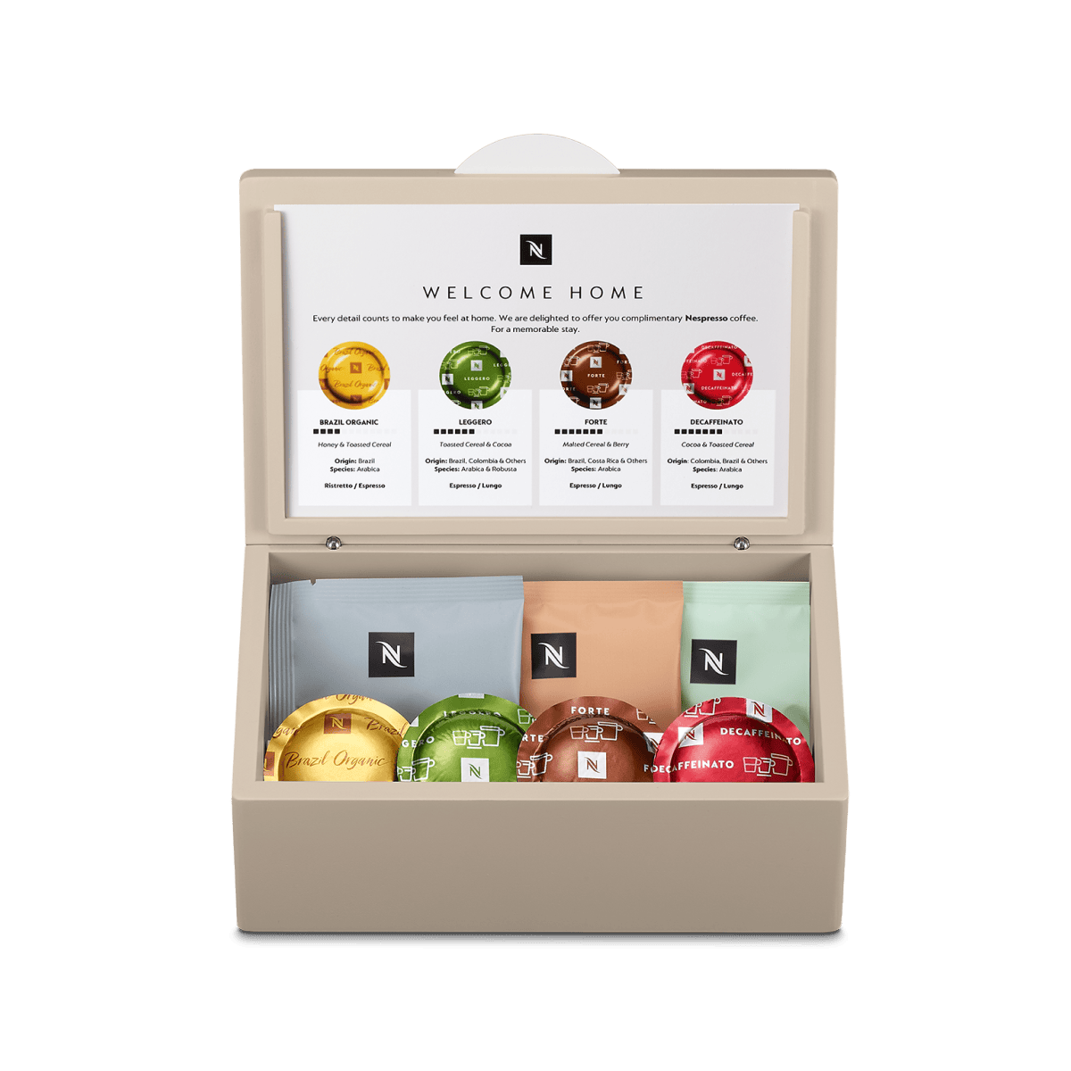 Hotel Box | Nespresso Professional JP