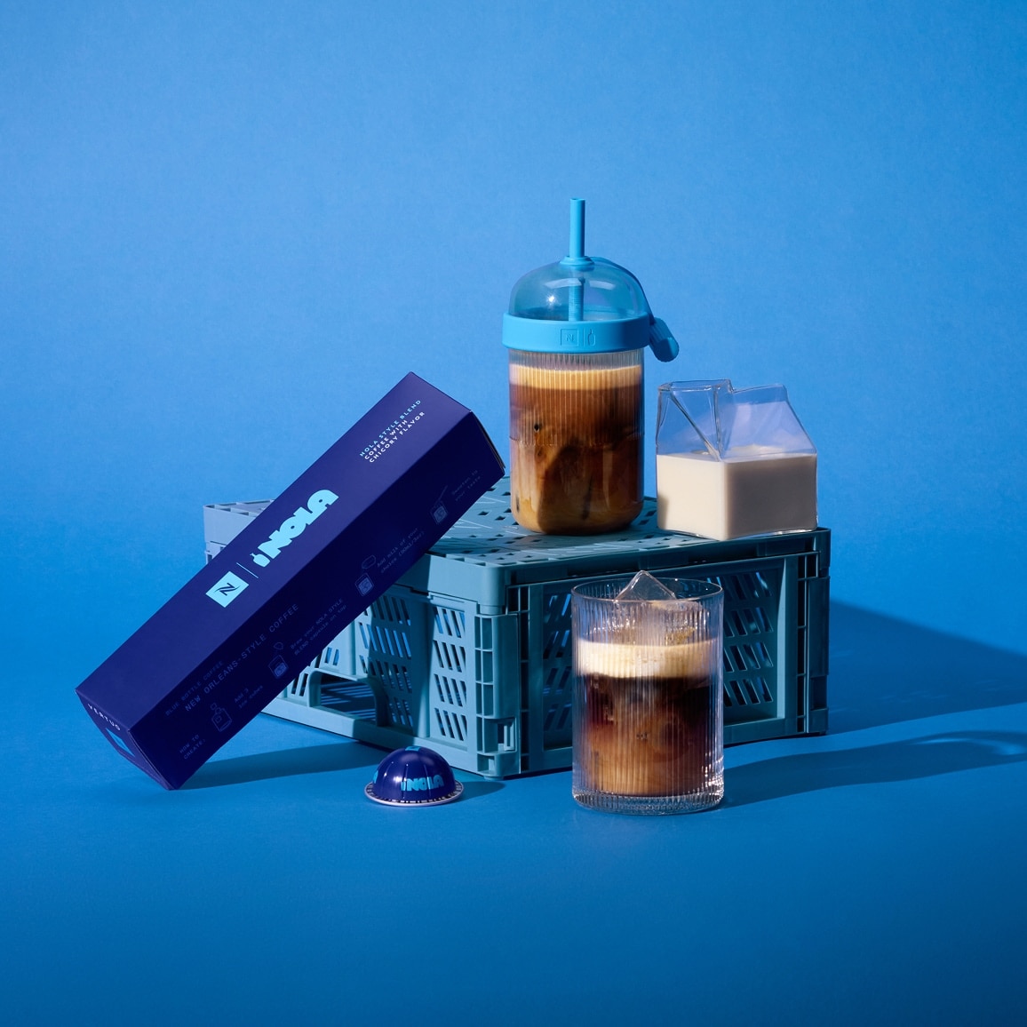Blue Bottle Coffee | Exclusive Collaboration | Nespresso SG