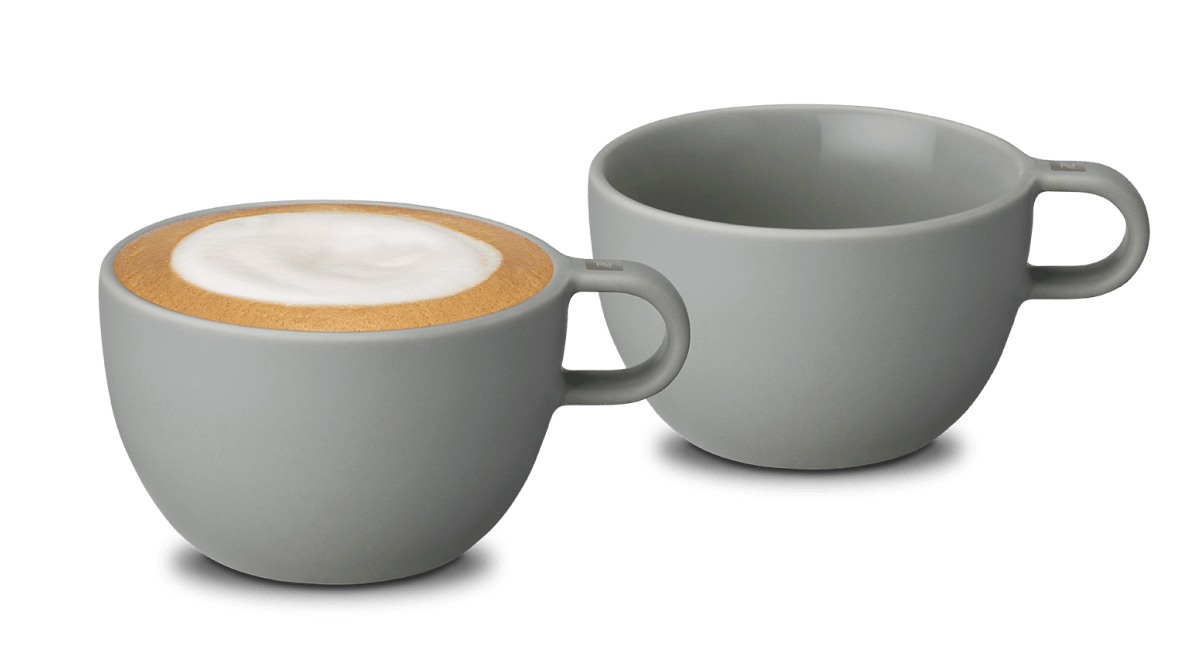 Tazas Barista Cappuccino Medium