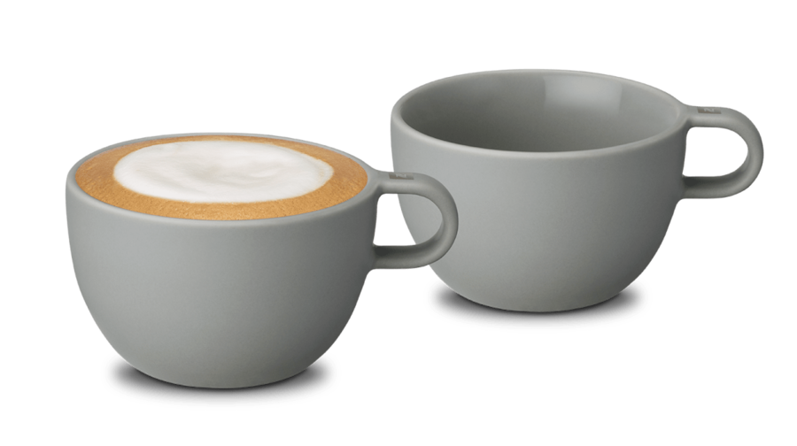 Medium Cappuccino Cups Set, Barista Collection