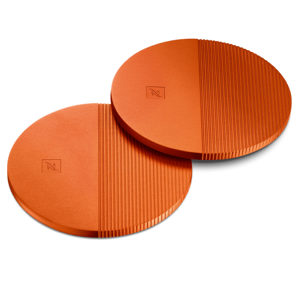 Recycled Aluminum Coasters | Coffee Accessories | Nespresso Canada