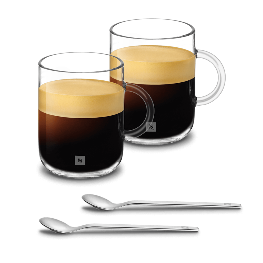 Small mugs Vertuo - Cups - Nespresso Brasil
