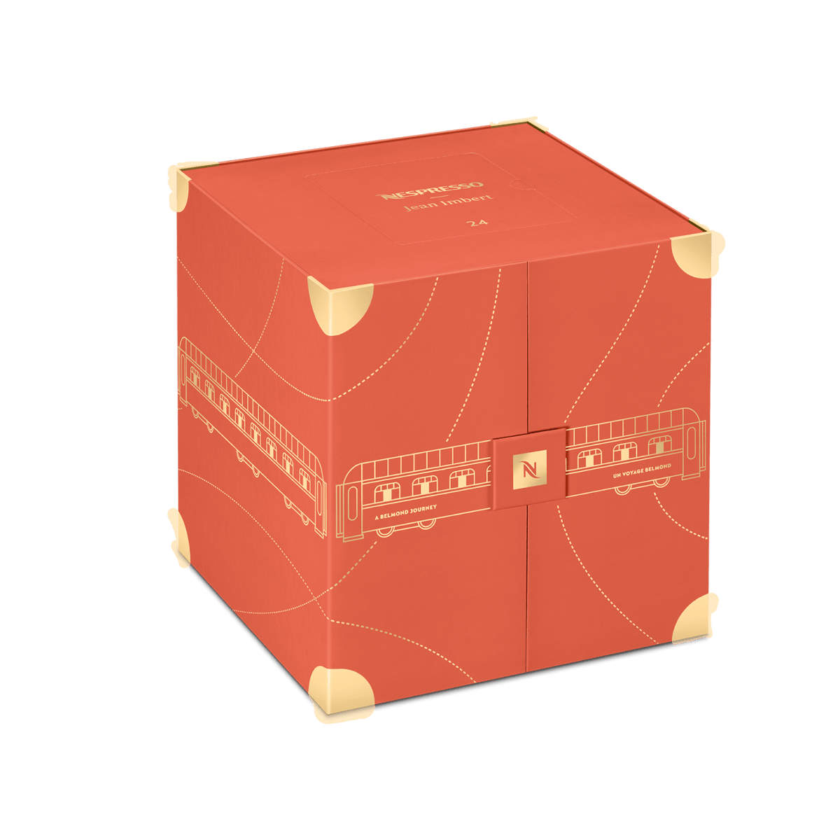 Vertuo Advent Calendar