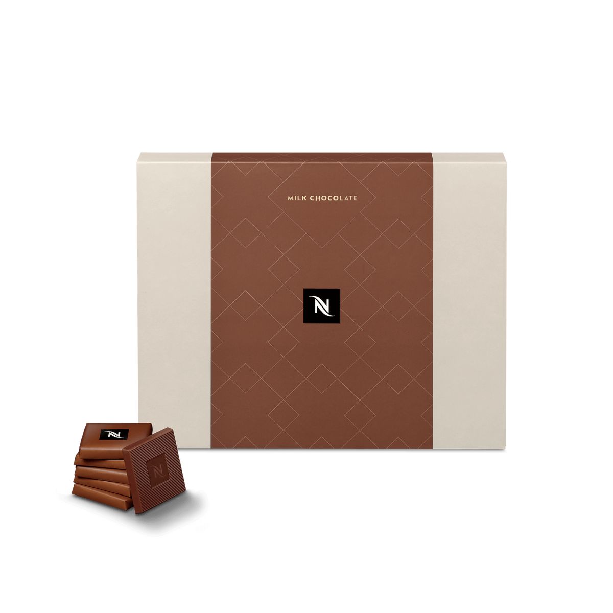 ミルクチョコレート｜コーヒーアクセサリー｜ネスプレッソ